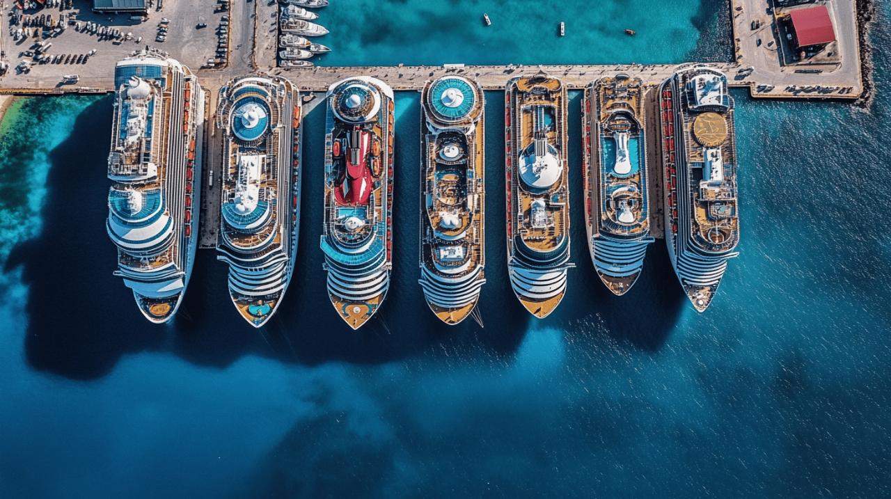 Top 5 Largest Cruise Ships in the World – 2025 Rankings: How Accessible Are They for Disabled Passengers?