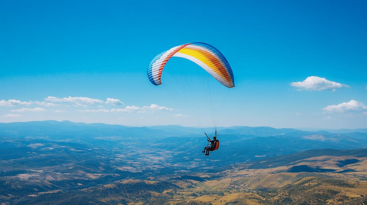 How to Become a Paraglider: Understanding the Essential Equipment Before Your First Flight