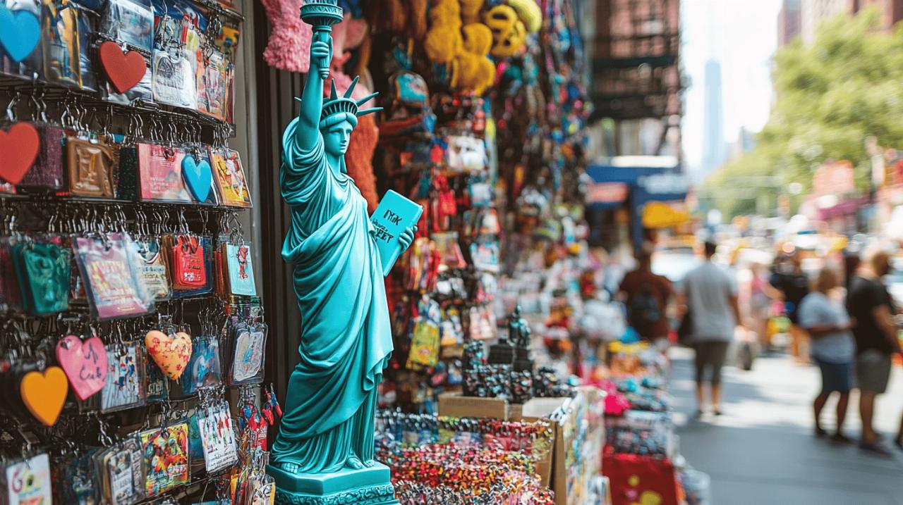 The Ultimate Guide to Buying Cheap Souvenirs in New York: From Times Square Confetti to Hidden Gems