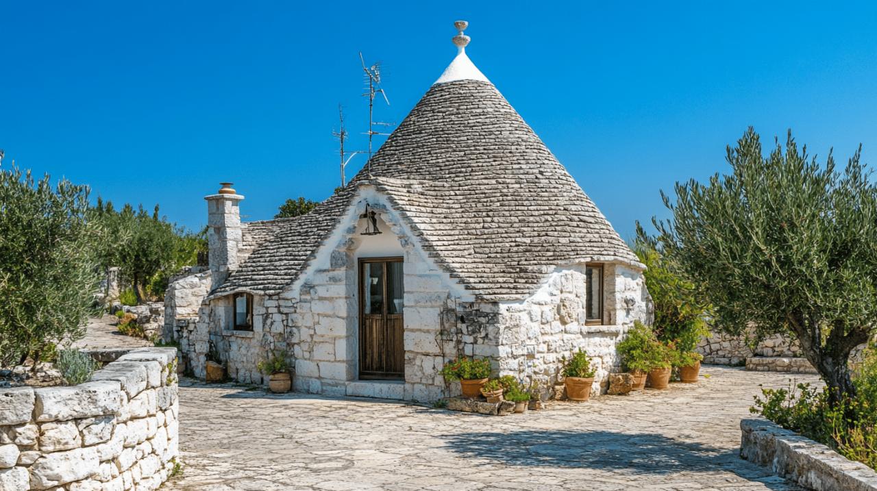 Dormir dans un trulli dans les pouilles : les 11 meilleurs Options for Experiencing UNESCO-Listed Alberobello in Style