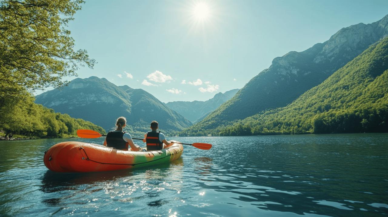 Best Two-Person Inflatable Kayak: Our Top 7 Picks for Tandem Paddling Adventures in 2025